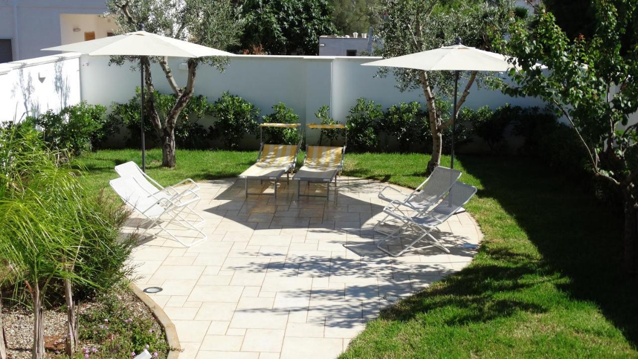Chibia Casa Vacanze Сан-Пьетро-ин-Беванья Экстерьер фото