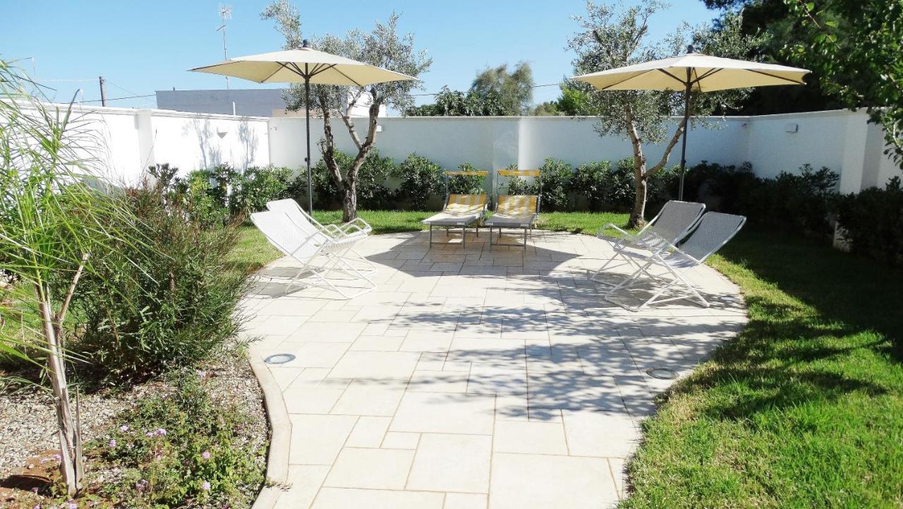 Chibia Casa Vacanze Сан-Пьетро-ин-Беванья Экстерьер фото